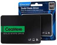 Goldenfir SSD 128Gb, Sata 6 Gbit/s/ 2.5"/ До400MB/s/с/450MB, 3D TLC