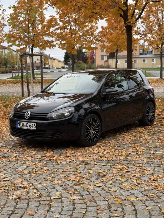 Golf 6 -2010 -2.0 tdi
