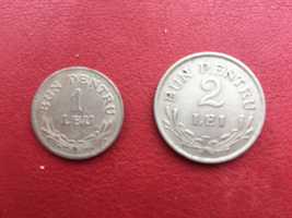 Lot monede romanesti 1924