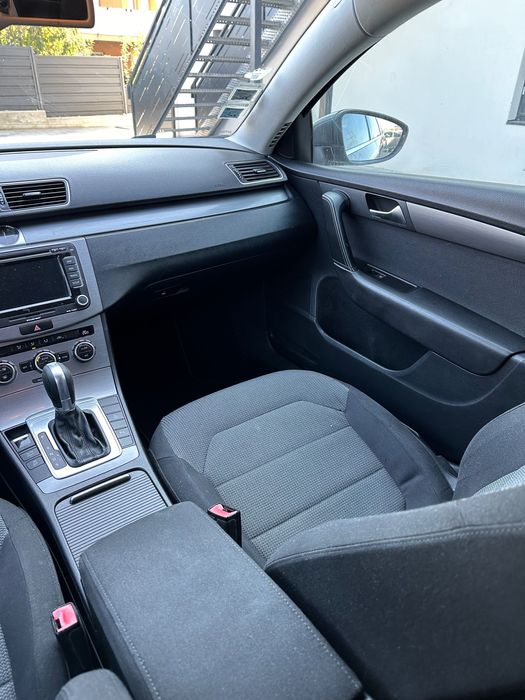 Passat b7 2014 automat 2.0 dizel