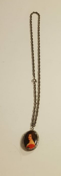 Vand colier antic si bratara