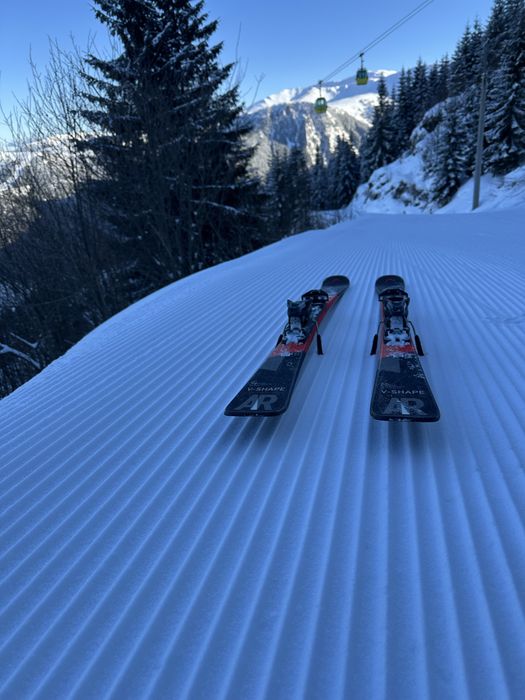 Schiuri Head v-shape lyt 163 cm