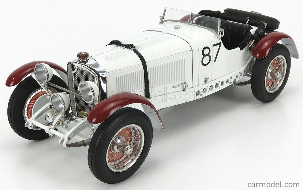 Mercedes sskl 1931  cmc 1:18