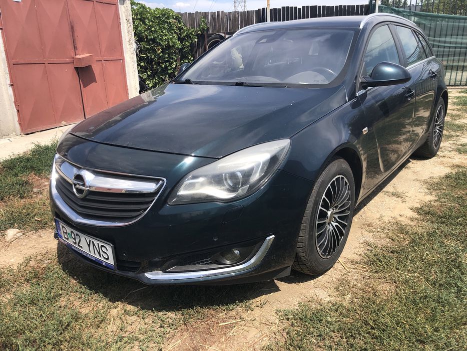 Roti iarna Opel Insignia 5x120 215 60 17 67.1  brock
