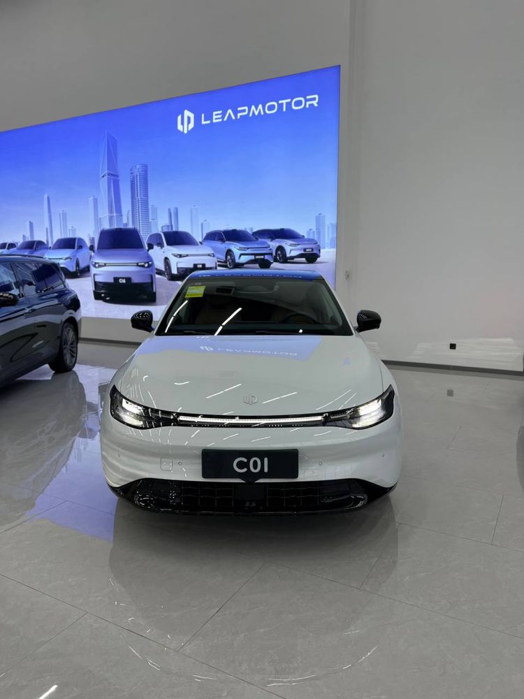 Leapmotor c01 electr 525 km komfort