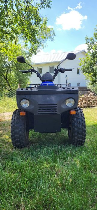 Atv Aeon cobra 2x4