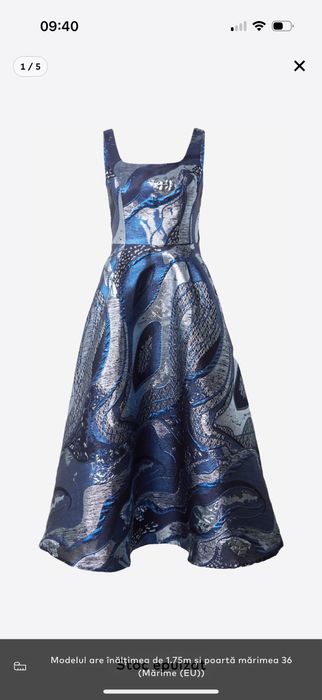 Rochie ocazie Coast, mărime 38, M