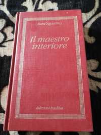 Carte biserica Catolica Libro il Maestro Interiore Sant'Agostino 1987