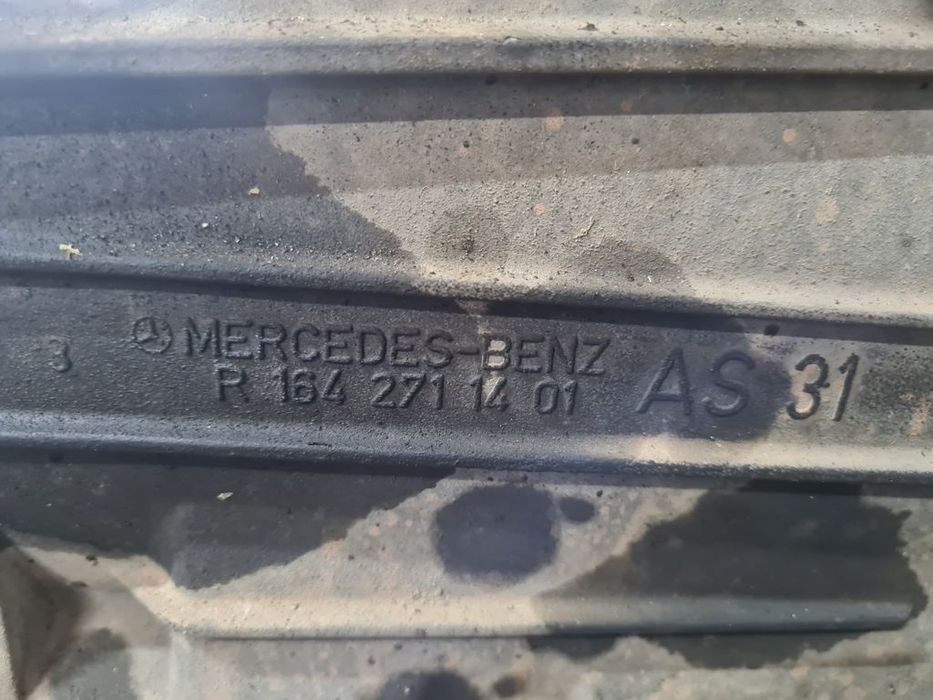 Cutie de viteze Mercedes GL X164 3.0 D 2006 - 2008 224CP Automata OM 642.820 (1266) ...