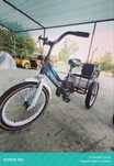 Velosiped yangi oʻrta yoshlilagacha koʻtaradi