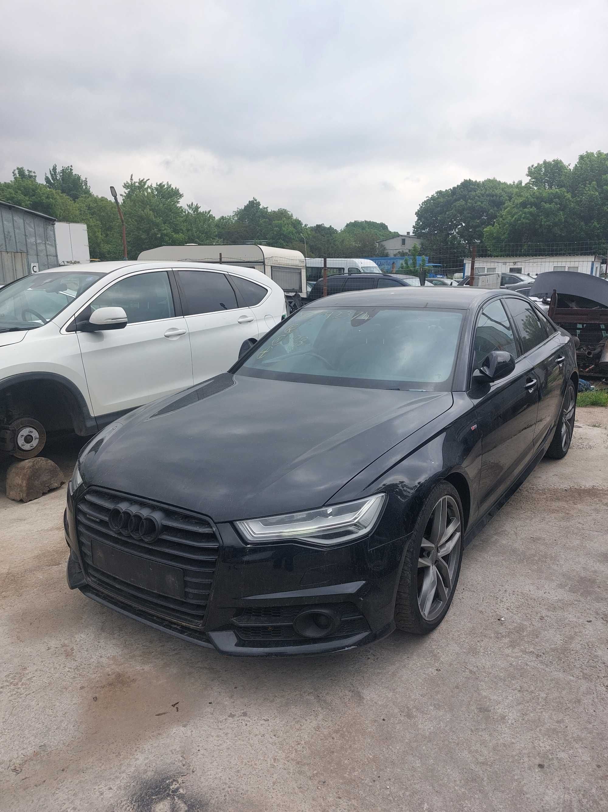 На Части: Audi A6 C7 Face 3.0 TDI 272 кс Quattro 2015 S-line S tronic