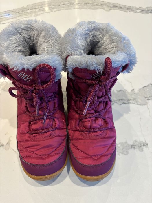 Зимни боти Columbia размер34- 50лв