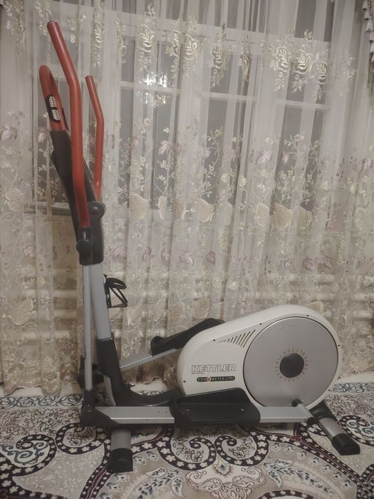 Элиптический тренажёр 150 кг Германия рмания