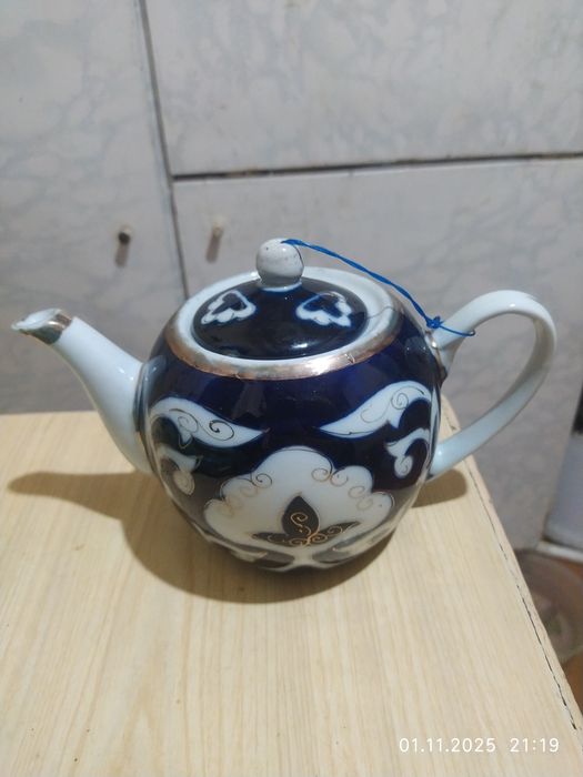 Продам заварочный чайник