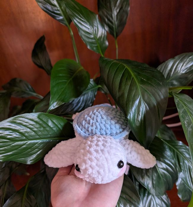 Плетени играчки – аксолотъл, костенурка, динозавър, мече, гринч