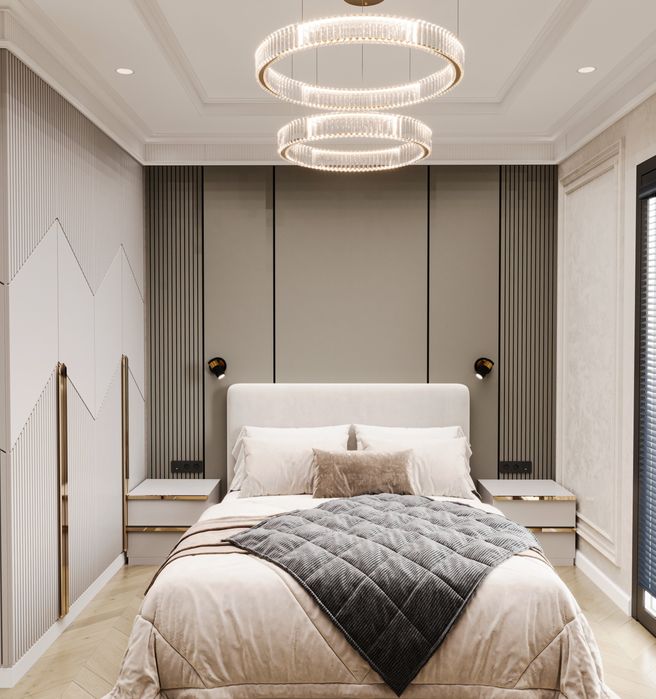 Услуги дизайна интерьера.