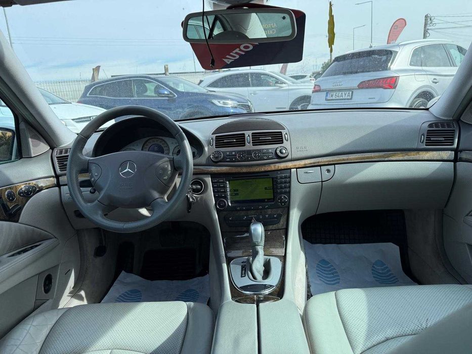 MERCEDES-BENZ E200 Avangarde Rate Fixe Avans 0 Garantie Livrare