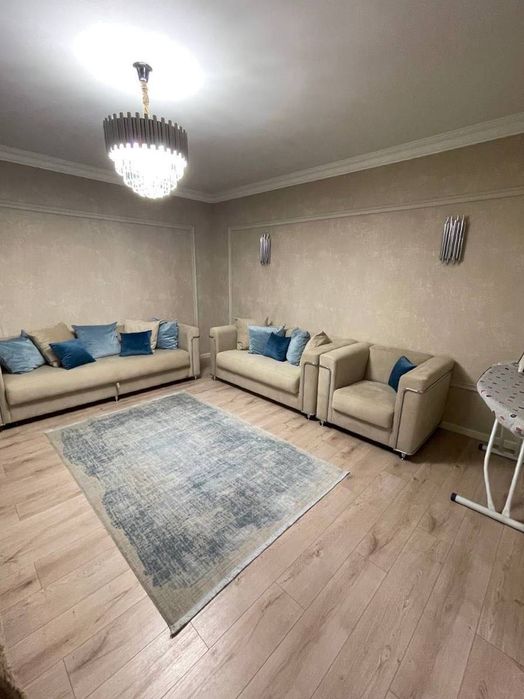 Дархан Продается 2 комнатная квартира ремонт Х.Алимджана Мирзо Улугбек