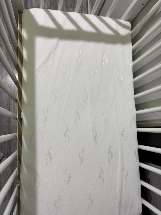 Бебешко легло 40/80 с матрак