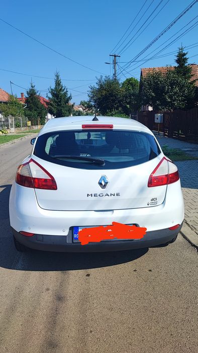Renault Megane 3