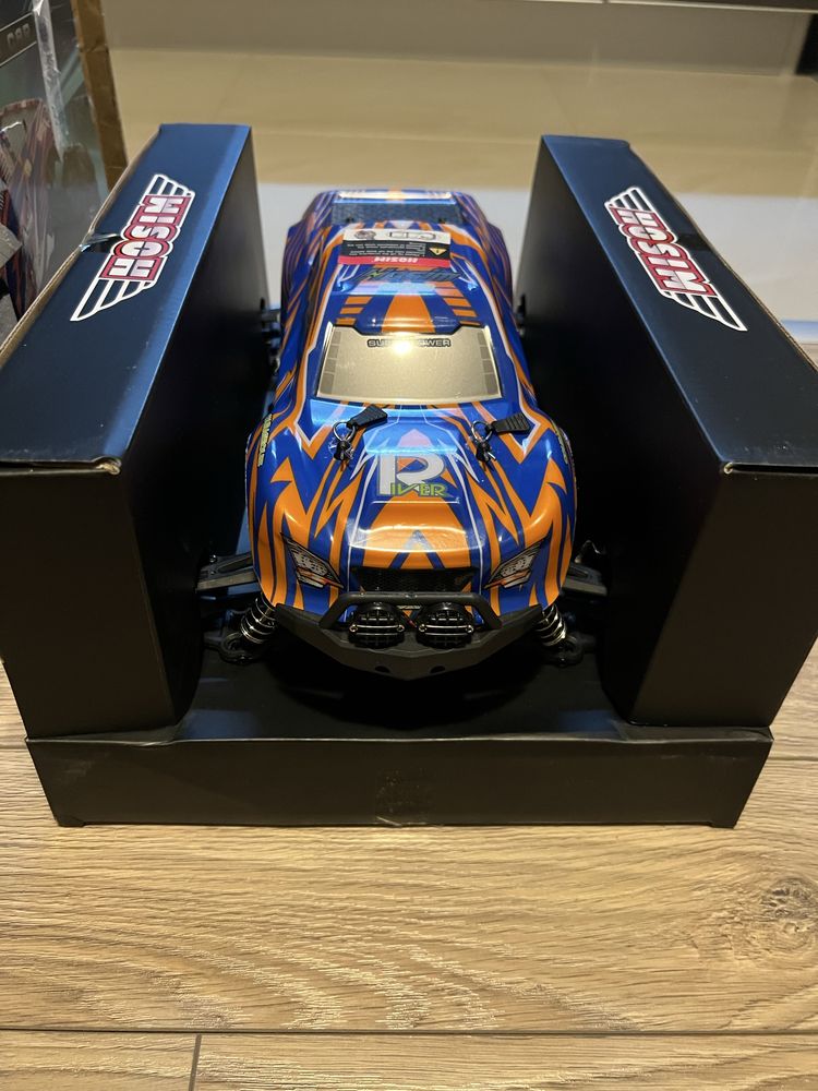 RC  1:10 Hosim RC Monster Truck 48+ KMH 4X4 Off-Road RC