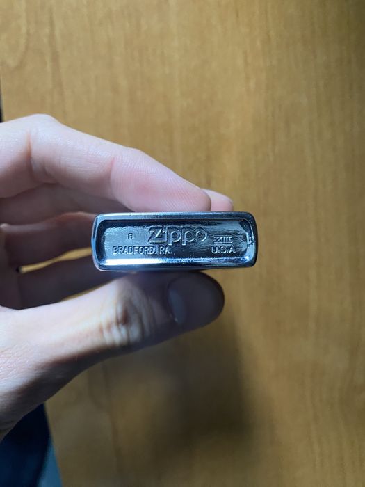 Запалка zippo