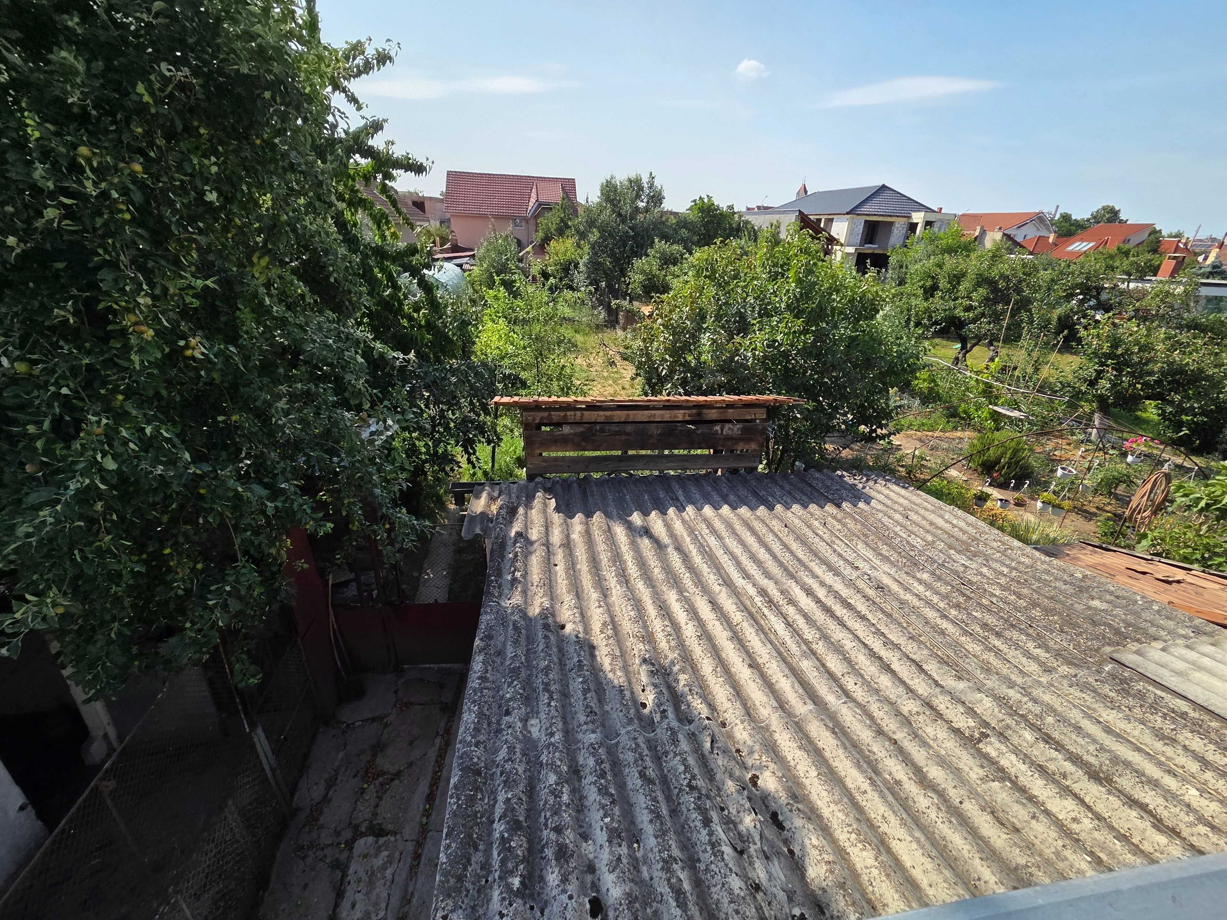 Vând casă P+M cu teren 510 mp – Ioșia, Oradea