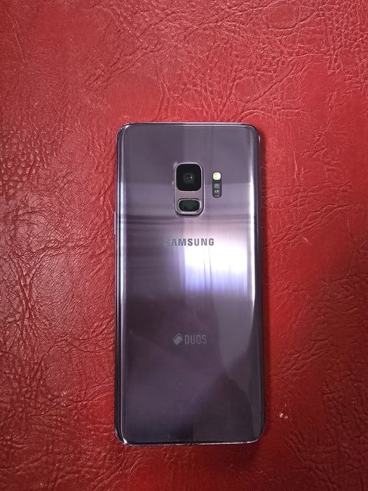 Samsung galaxy s9 dual sim