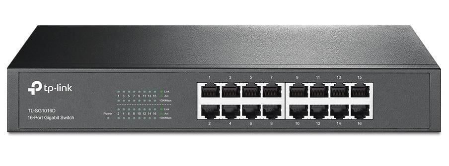 Switch TP-Link 16 porturi Giga