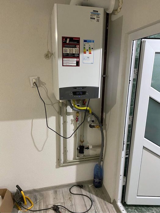 Instalatori sanitar termic.