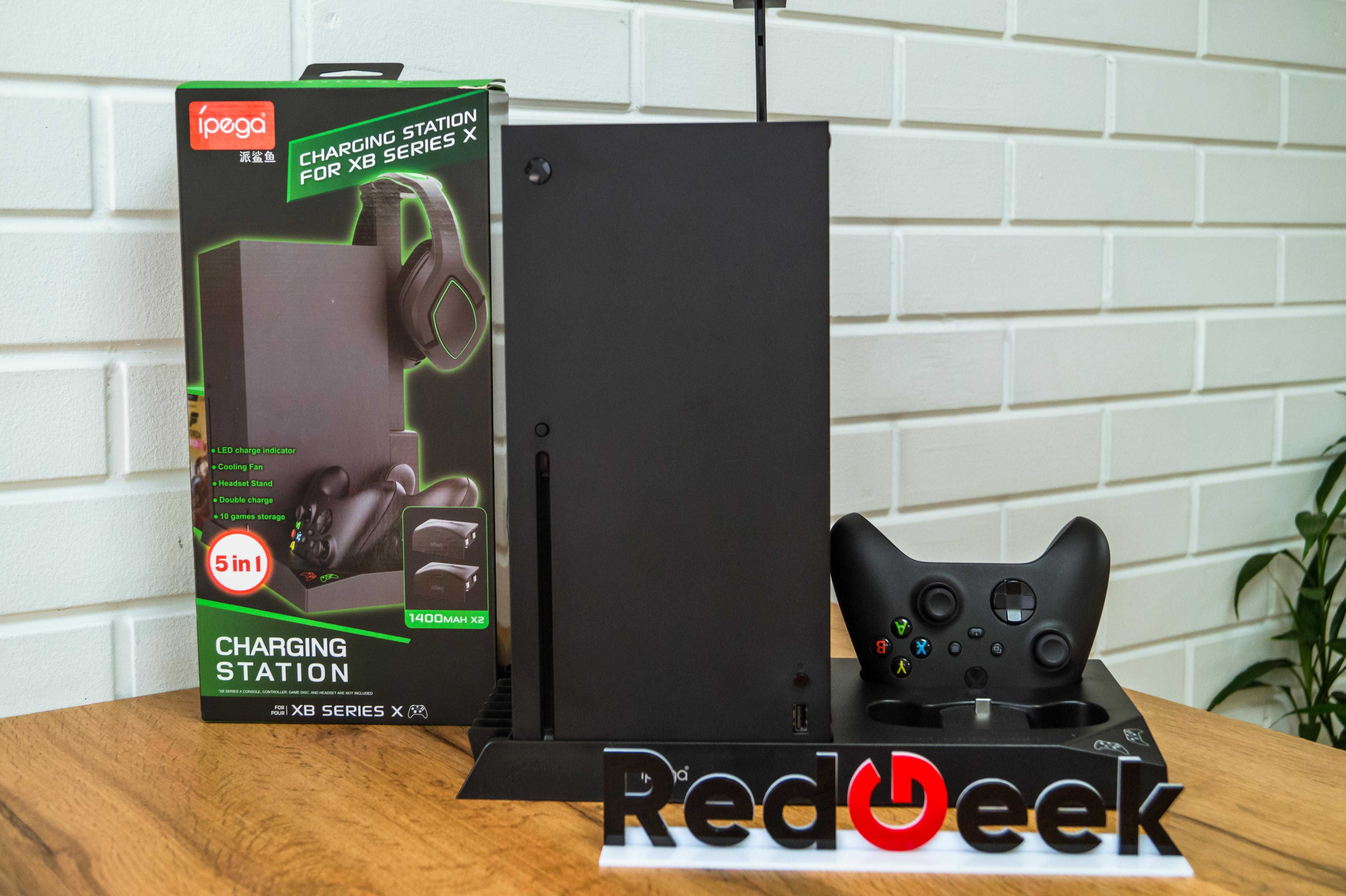 XBOX SERIES X | 1TB | Рассрочка | Магазин Red Geek