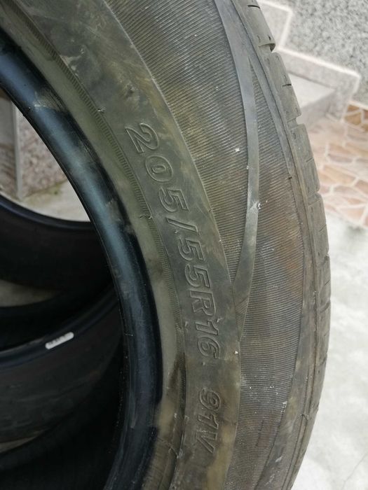 Гуми летни 205/55 /16  - 4 бр