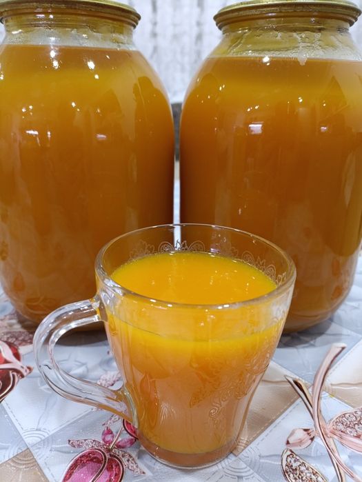 Продам натуральный сок