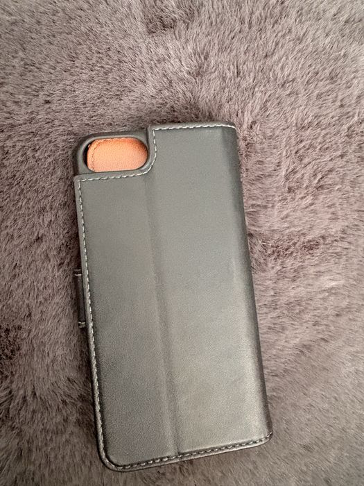 Калъф за iphone 8 кожен