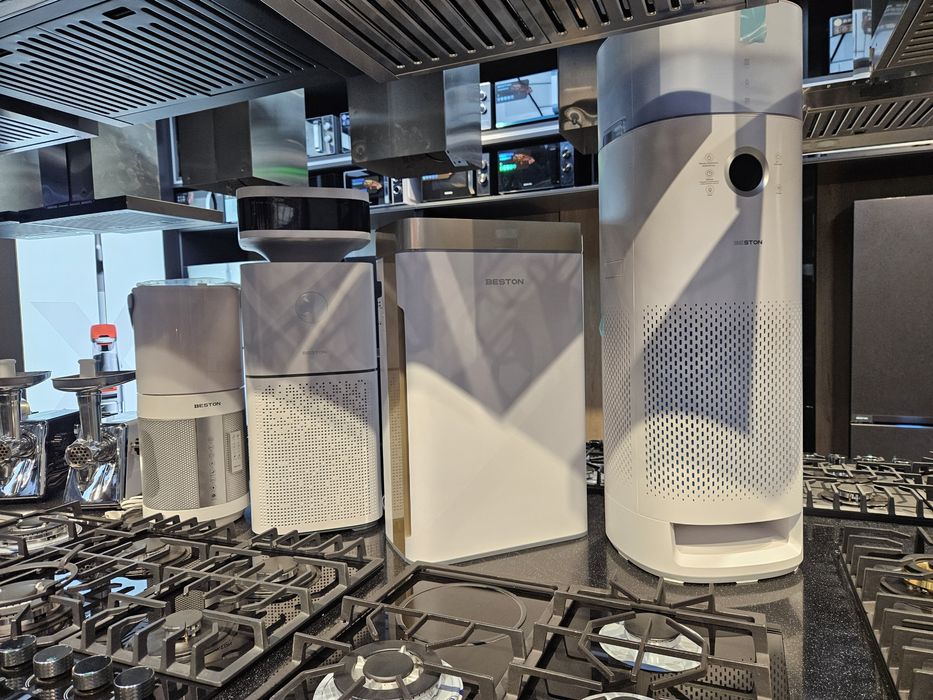 Очиститель и увлажнител / Havo Tozalagich va namlagich Bestondan