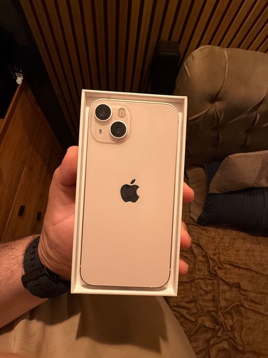 Iphone 13 Pink 128gb