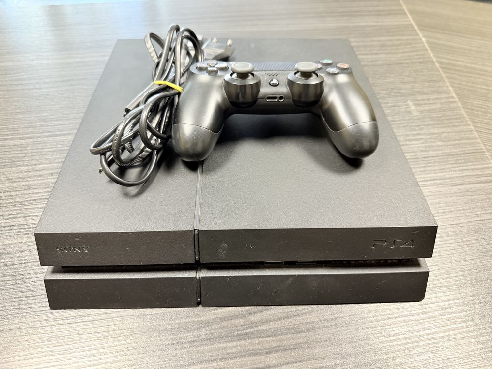 PS4 Playstation 4 с 1 контролер