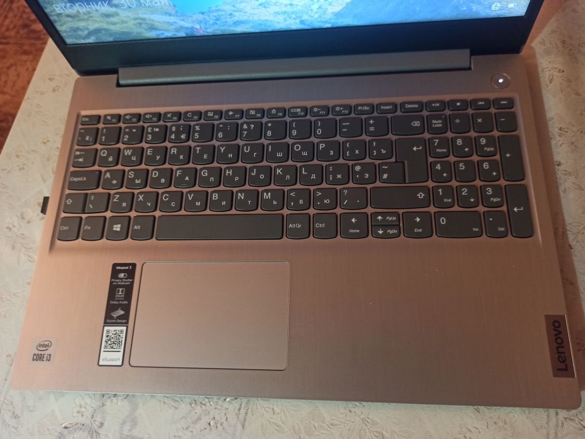 Lenovo IdeaPad 3