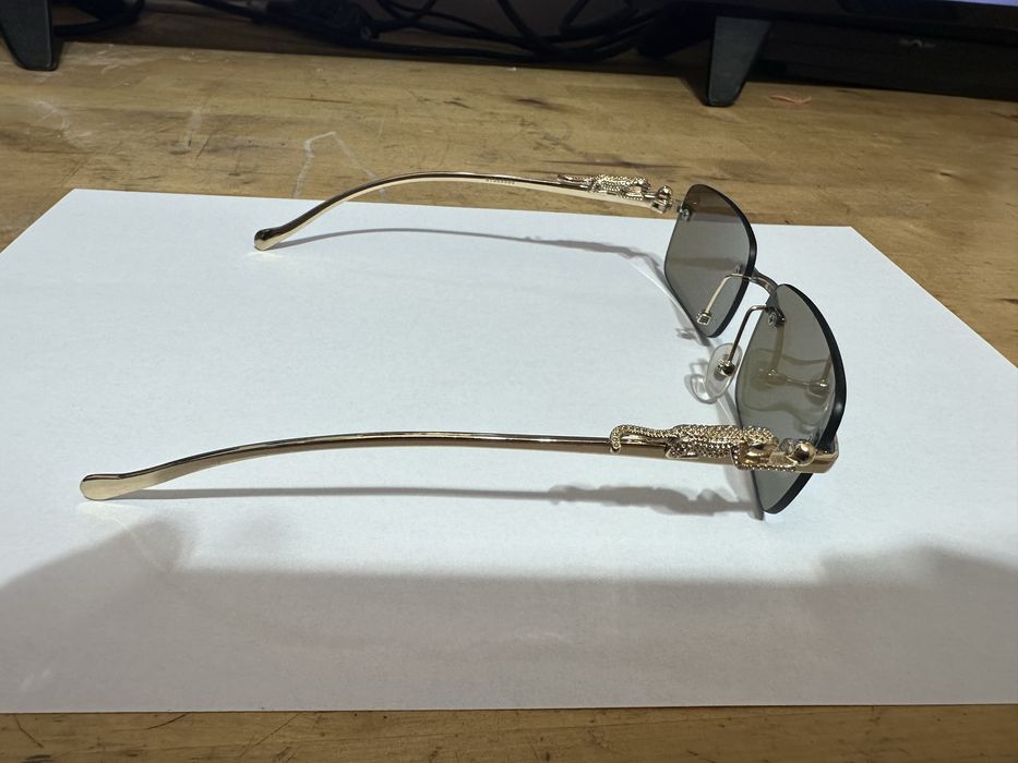 Ochelari de soare cartier
