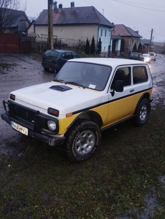 Lada Niva 1.7i 4x4
