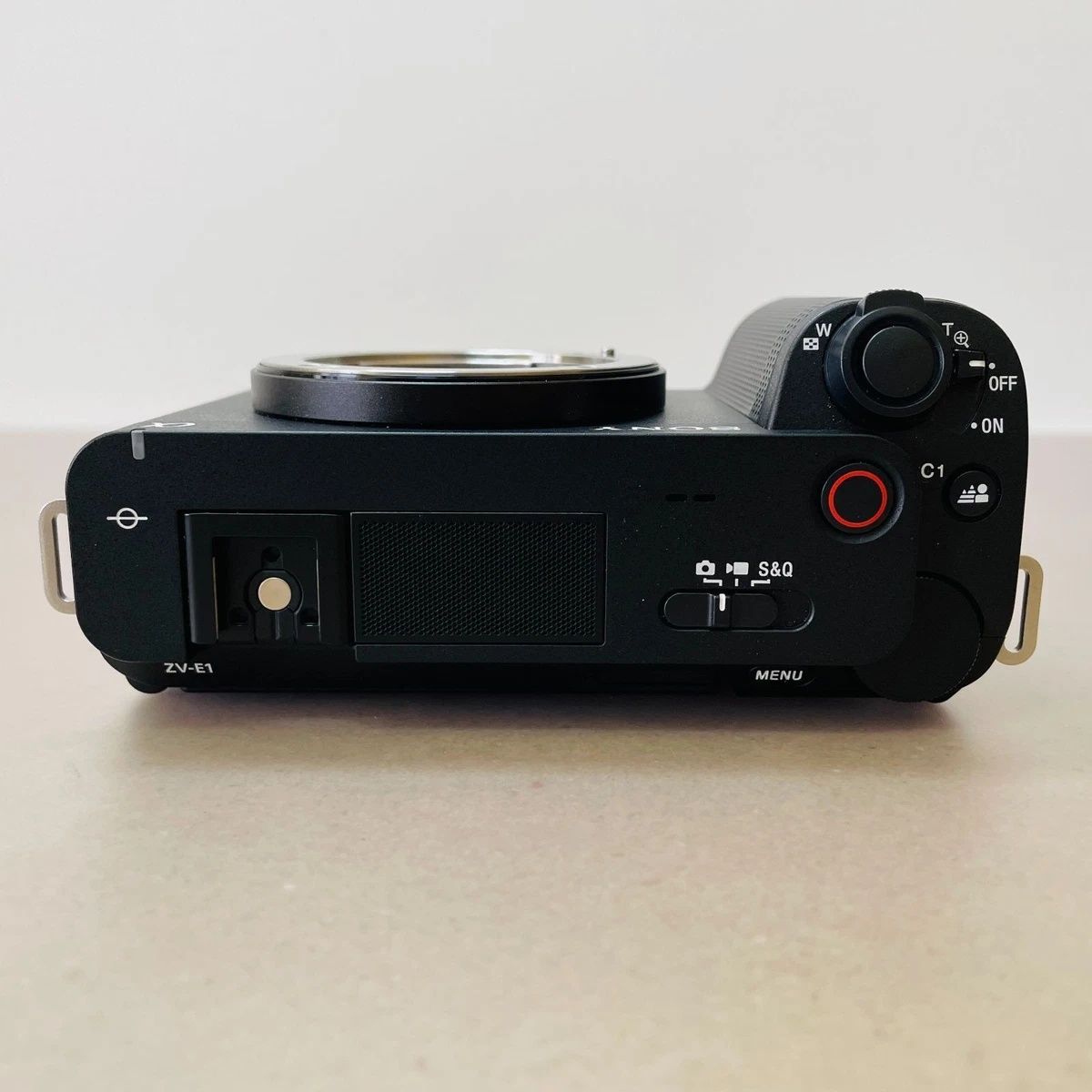 Sony zv-e1 full frame