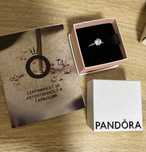Пандора/pandora пръстен