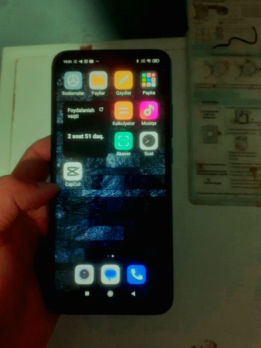 Redmi 9A ideal kók
