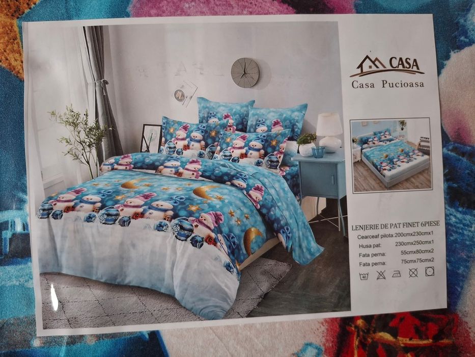 Lenjerii 6 piese superbe