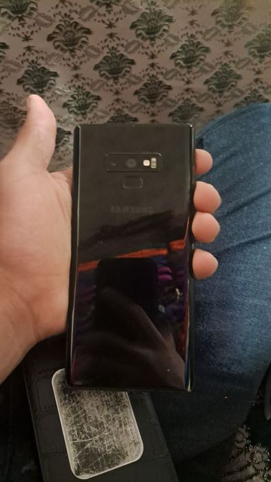 Samsung galxy note 9