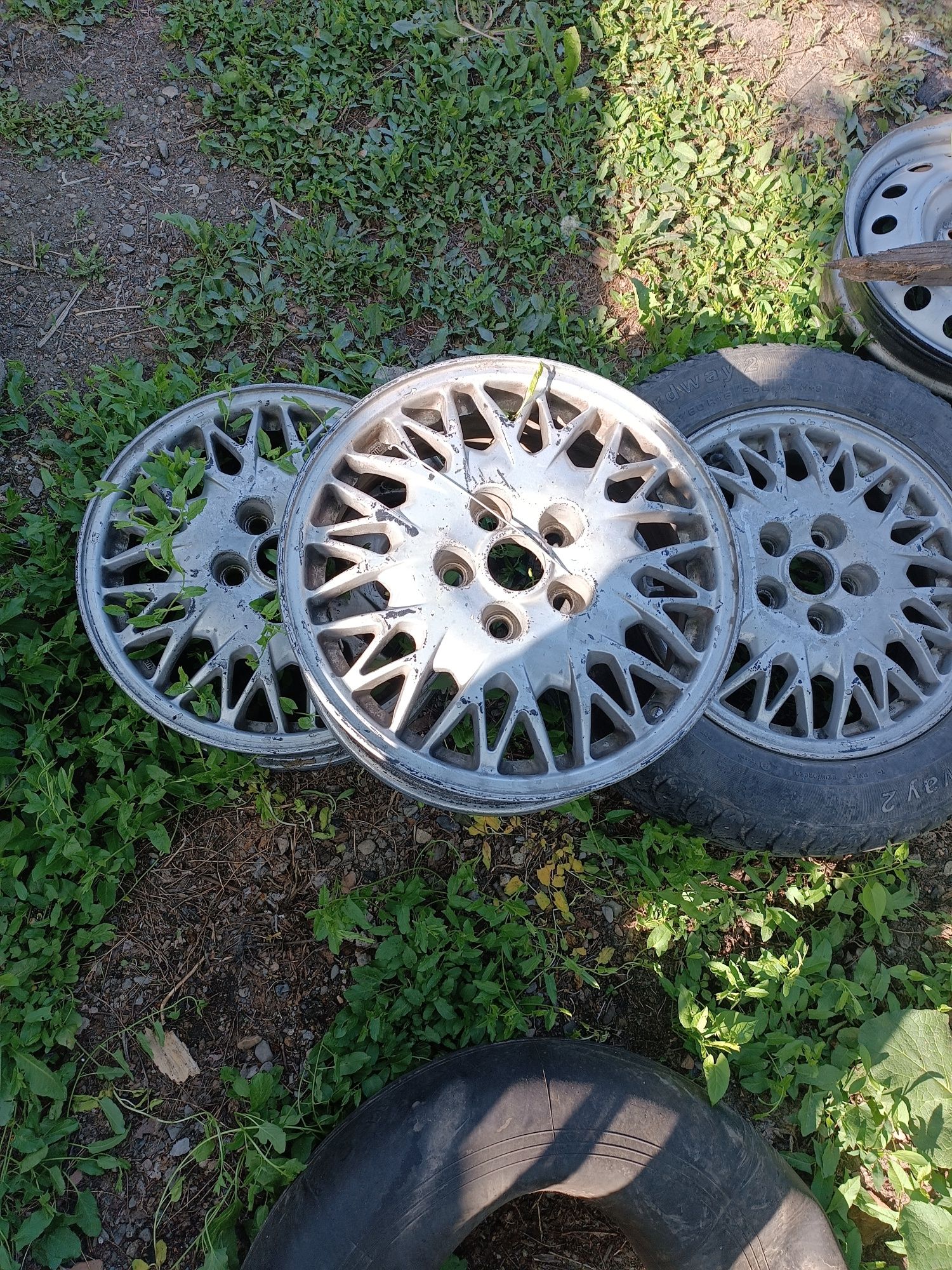 Диски R 16 митсубиси 5 114*3