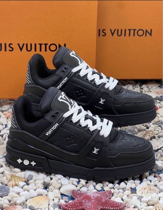 Louis Vuitton trainer