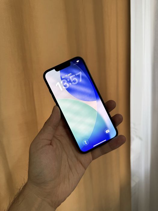 Айфон 13 iPhone 13 100 % АКБ ВСЕ РАБОТАЕТ АСТАНА