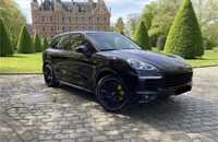 Porsche Cayenne S e-Hybride 3.0L Benzine sport Chrono pakket