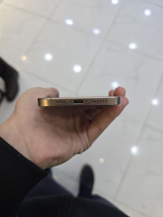 Iphone 16 pro max 256gb